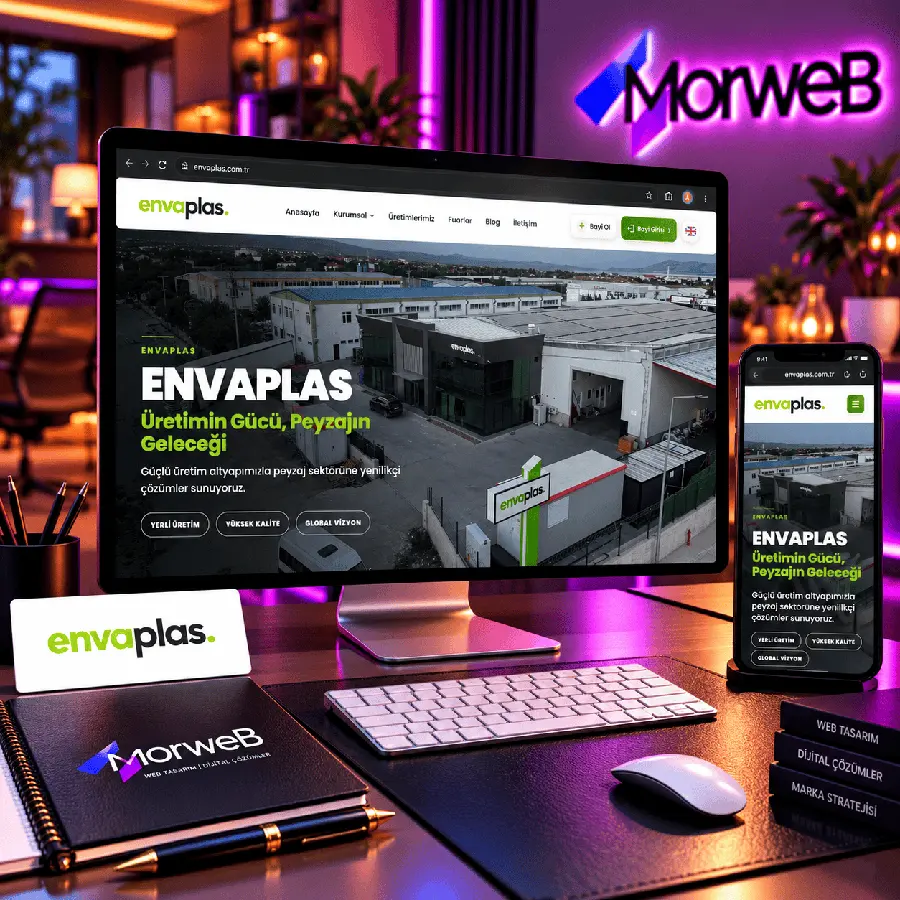 Enva Plas MorweB projesi