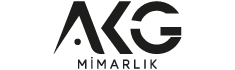 AKG Mimarlık logosu