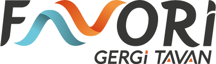 Favori Gergi Tavan logosu