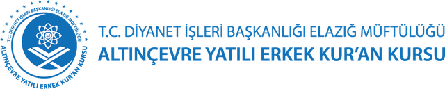 Altınçevre Kuran Kursu logosu