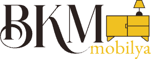 BKM Mobilya logosu