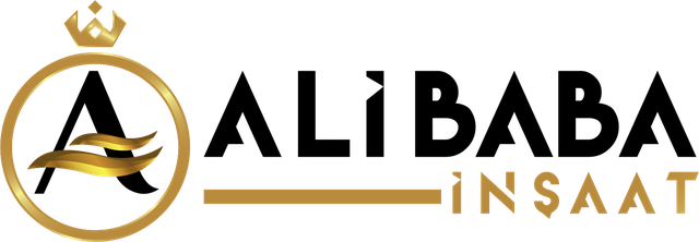 Ali Baba İnşaat logosu