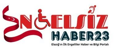Engelsiz Haber23 logosu