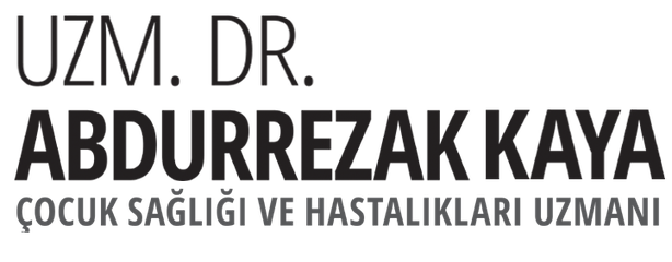 Uzm. Dr. Abdurrezzak Kaya logosu
