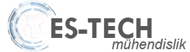 ES-TECH Mühendislik logosu