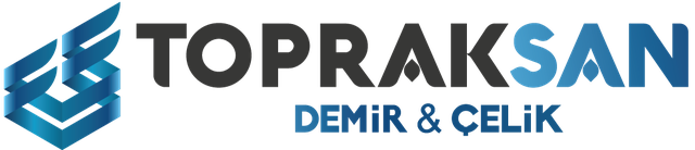 Topraksan Demir Çelik logosu
