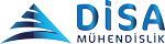DİSA Mühendislik logosu