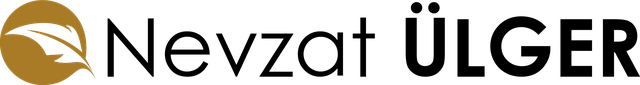 Nevzat ÜlGER logosu
