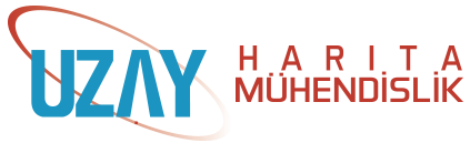 Uzay Harita logosu