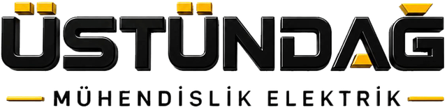 Üstündağ Mühendislik logosu