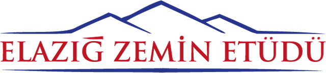 Elazığ Zemin Etüdü logosu