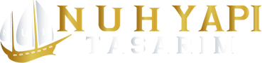 Nuh Yapı Tasarım logosu