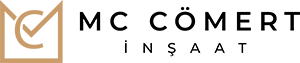 MC Cömert İnşaat logosu