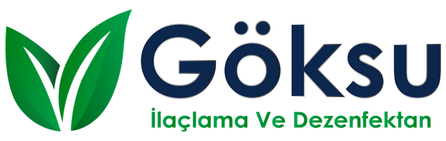 Göksu ilaçlama Ve Dezenfektan logosu