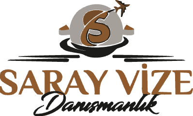 Saray Vize logosu