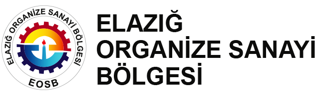 Elazığ Organize Sanayi logosu