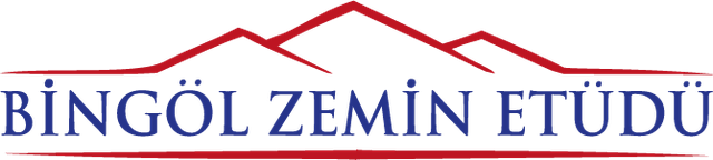 Bingöl Zemin Etüdü logosu