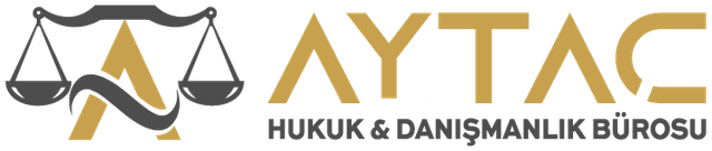 Avukat Mehmet Aytaç logosu