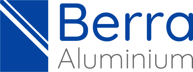 Berra Aluminium logosu