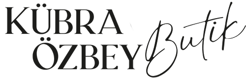 Kübra ÖzBey Butik logosu