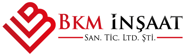 BKM İnşaat logosu